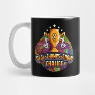 Rainbow Chalice LPS Coral Mug